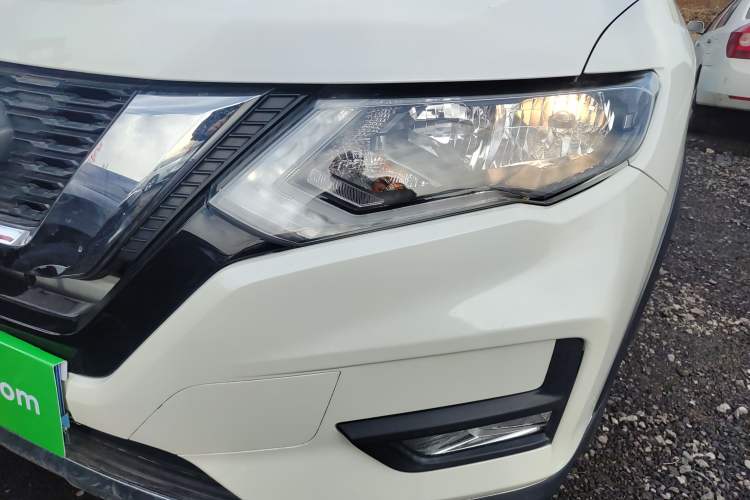 Used Nissan X-Trail 2017 2.0L CVT Comfort Edition 2WD