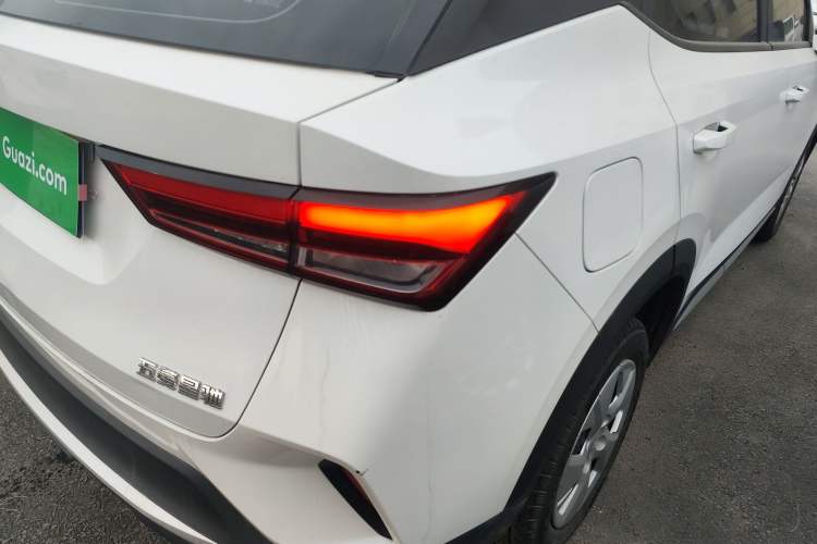 Used Wuling Alvez 2023 1.5L CVT Comfort Edition
