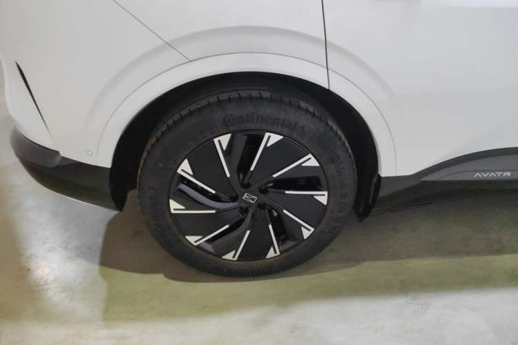 Used  07 2024 Pro+ All-Electric Version
