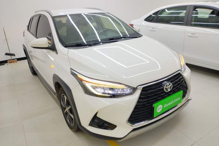 Used Toyota YARiS L 2020 X-Trail X 1.5L CVT Leading Edition
