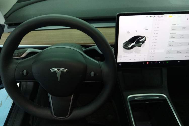 Used Tesla Model 3 2022 Rear-Wheel-Drive Version
