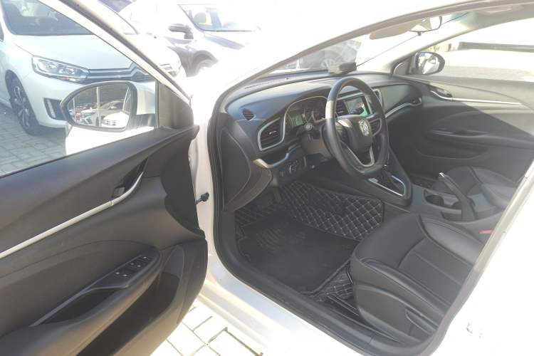 Used Buick GT 2021 Revised Version Flagship 1.5L Automatic Elite Edition
