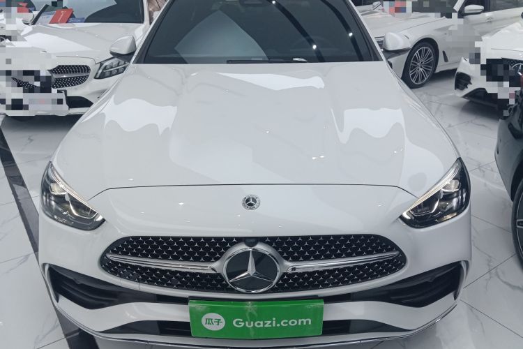 Used Mercedes-Benz C-Class 2023 C 200 L Sport Edition
