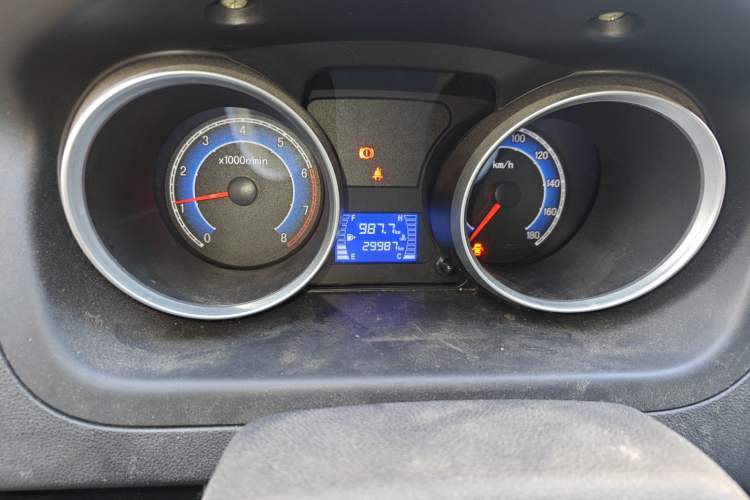 Used Chana Ruixing M60 2020 1.5L Standard Version China VI 6-Seater DAM15KR
