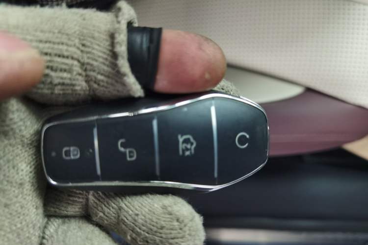 Used BYD Seal 07 DM-i 2025 Intelligent Driving Version DM-i 1.5L 125 km Prestige Edition
