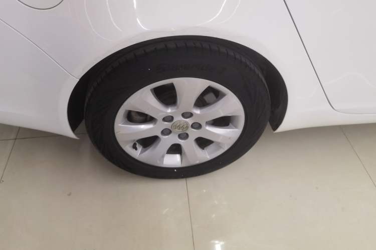 Used Buick Regal 2015 1.6T Leading Technology Model
