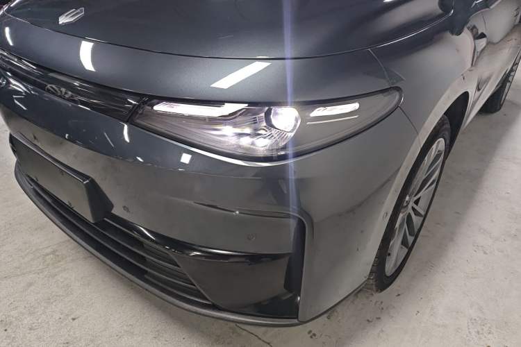 Used Leapmotor C16 2024 Range-Extended 200 Smart Enjoyment Edition