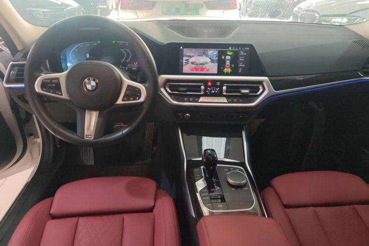 Used BMW 3 Series 2022 Updated 325Li M Sport Package
