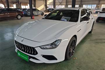 Used Maserati Ghibli 2017 3.0T Standard Edition