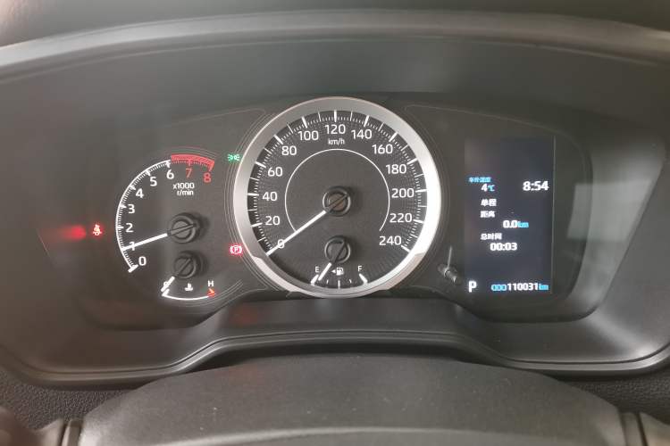 Used Toyota Levin 2021 185T CVT Sport Edition