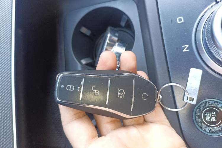 Used BYD Destroyer 05 2024 HONOR Edition DM-i 55KM Luxury Model
