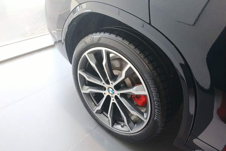 Used BMW X3 2021 Restyled xDrive30i Leading Edition M Sport Package