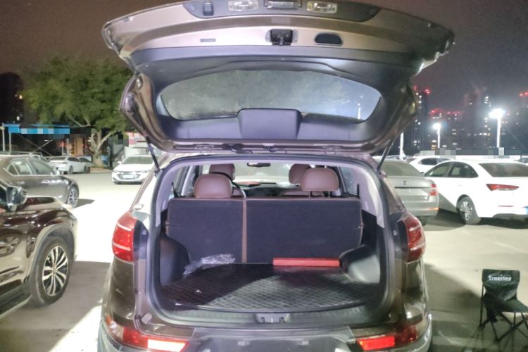 Used Kia Sportage R 2014 2.0L Automatic Two-Wheel Drive GLS Trim
