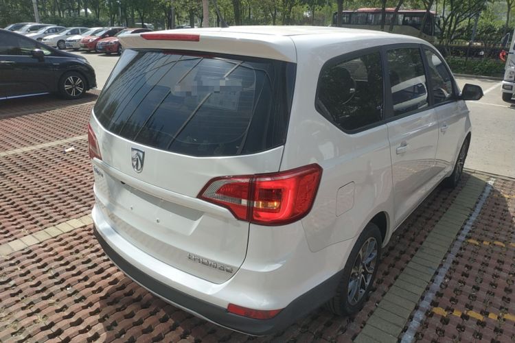 Used Baojun 730 2019 1.5L Manual Value Edition 7 Seats China VI Emission Standard
