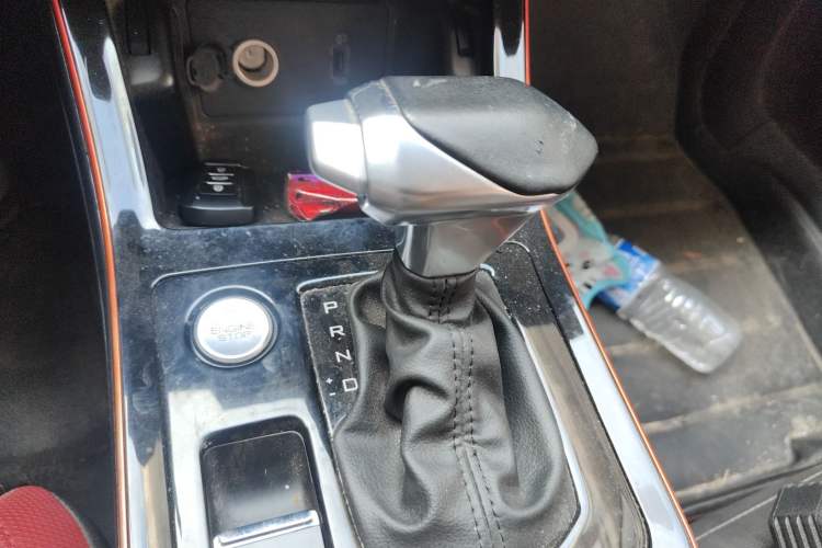 Used Dongfeng Aeolus Yixuan GS 2021 230T Automatic Star-Chasing Edition
