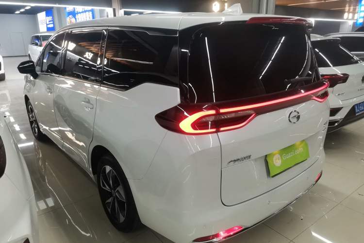 Used GAC Trumpchi M6 2021 PRO 270T Automatic Luxury Edition
