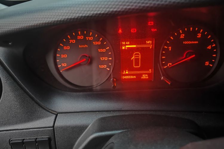 Used Iveco Eurocargo 2021 2.0T Manual - Yunrui Short Wheelbase Low-Roof Side-Sliding Door F1A
