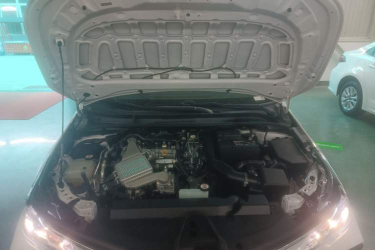 Used Toyota Corolla 2023 1.2T Pioneer Edition
