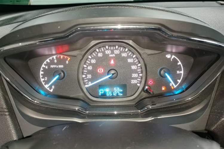 Used Ford Escort 2017 Happiness Edition 1.5L Automatic Fashion Version
