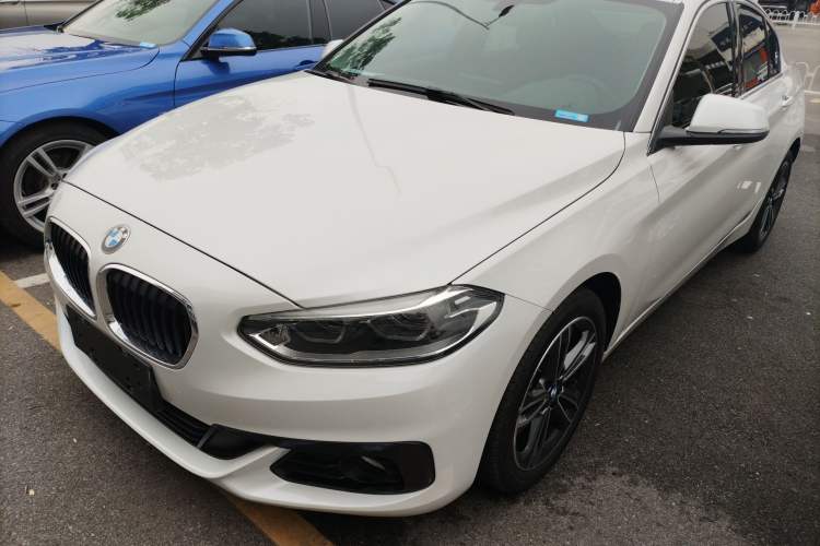 Used BMW 1 Series 2019 118i Fashion Model