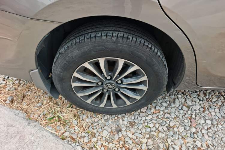 Used Toyota Corolla 2017 Revised Version 1.2T S-CVT GL
