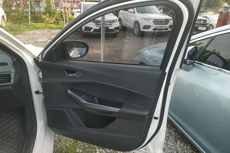 Used Ford Escort 2019 Revised 1.5L Automatic ZhiXiang Version (Tire Pressure Monitoring) China VI Standard
