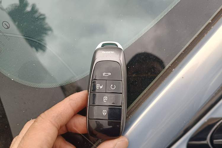 Used AION S Plus 2023 70 Enjoyment Edition Ternary Lithium
