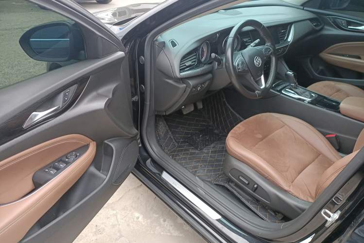Used Buick Regal 2019 20T Elite Version China VI Standard