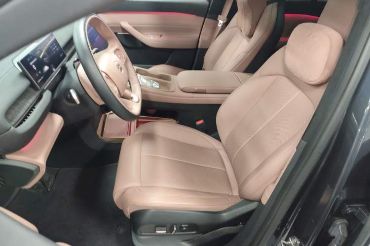 Used Nio EC6 2023 75 kWh
