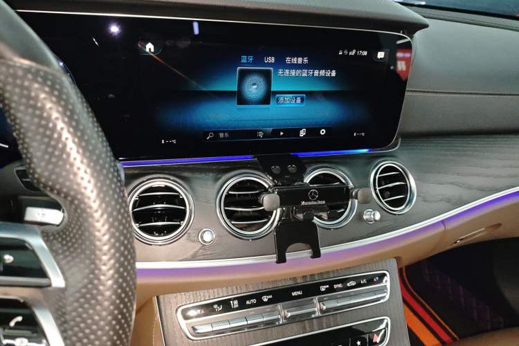 Used Mercedes-Benz E-Class 2022 Second Facelift E 300 L Sporty and Stylish Edition