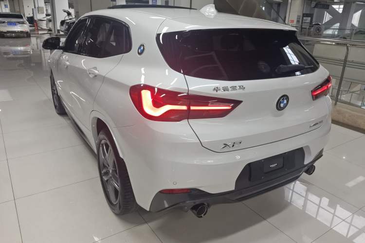 Used BMW X2 2023 sDrive25i M Sport Night Edition