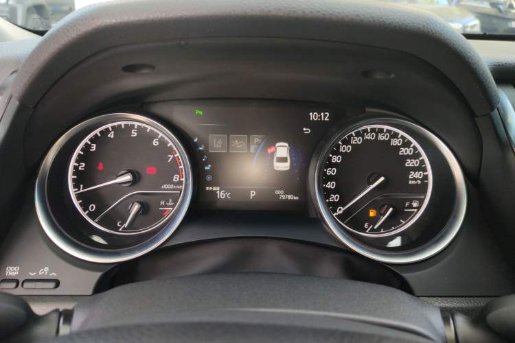 Used Toyota Camry 2021 2.0G Luxury Edition