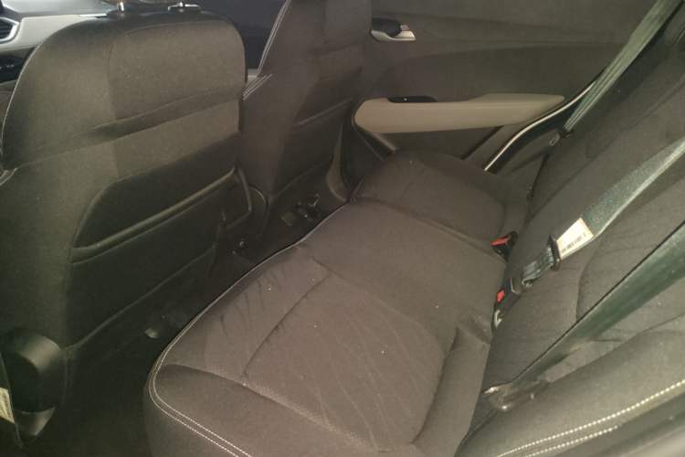 Used Baojun 510 2019 1.5L CVT Enjoyment Model China VI Emission Standard