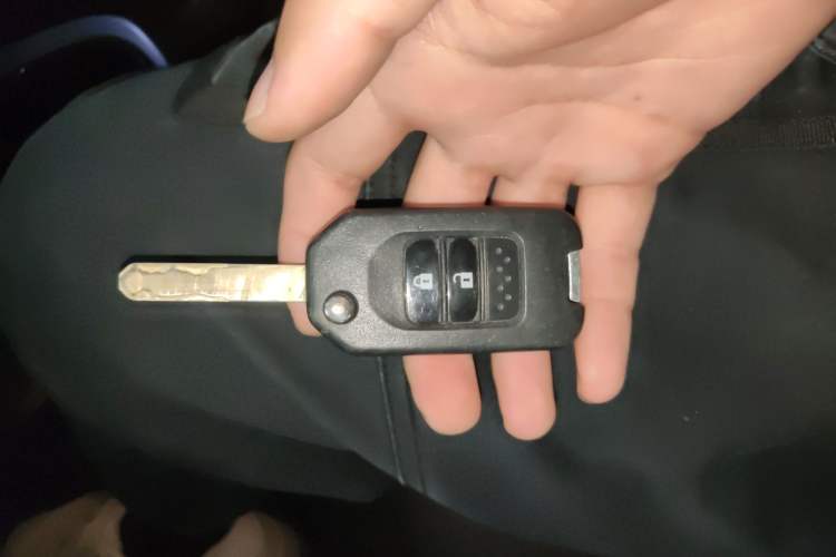 Used Honda Fit 2016 1.5L LX CVT Comfort Model
