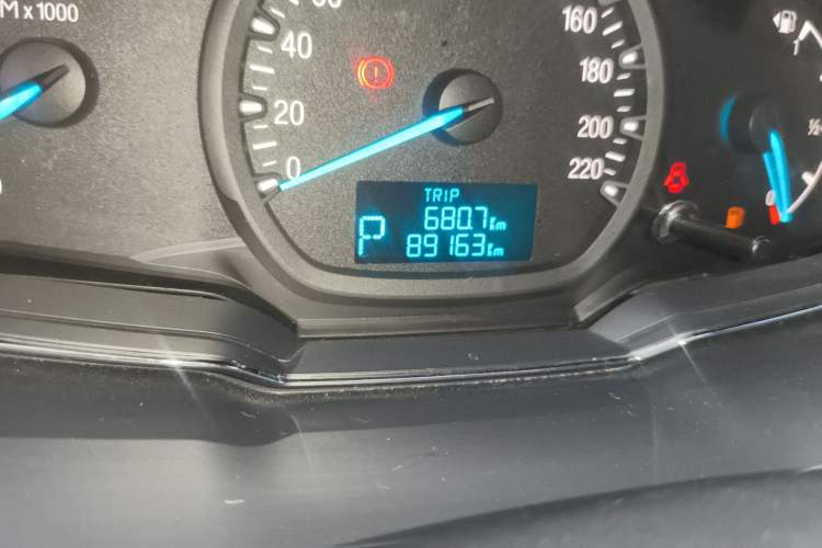 Used Ford Escort 2017 Happiness Edition 1.5L Automatic Fashion Version