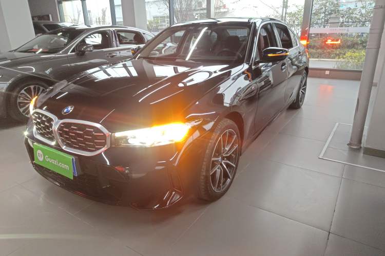 Used BMW 3 Series 2023 325Li xDrive M Sport Package
