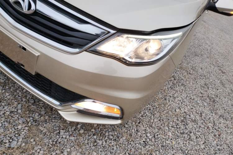 Used Chana Oushang A600 2016 1.5L Manual Elite 7-Seater