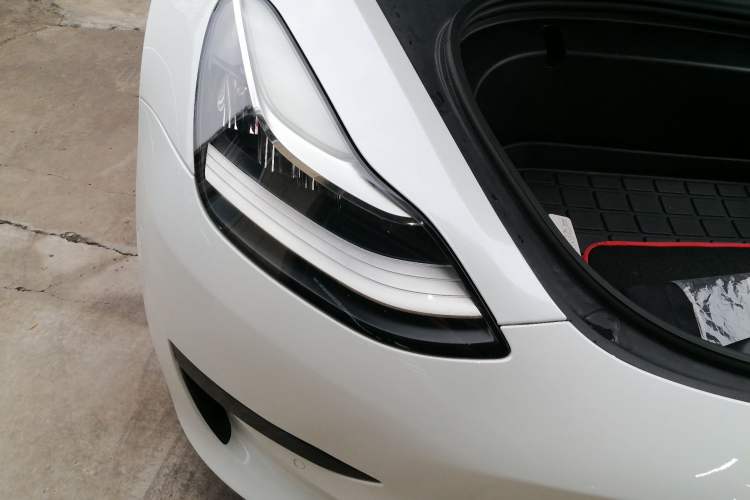 Used Tesla Model 3 2020 Standard Range Rear-Wheel Drive Upgraded Version