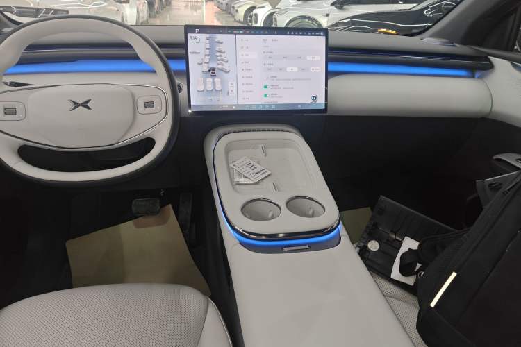 Used XPeng G7 2025 702 Max
