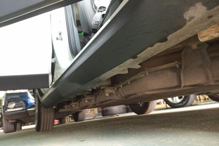 Used Leapmotor T03 2021 400 Micro-Sugar Version
