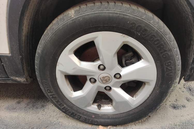 Used Baojun 510 2019 1.5L Manual Jingxiang Model China V Emission Standard
