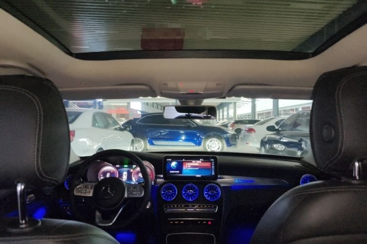 Used Mercedes-Benz C-Class 2020 Restyled C 260 L Sport Edition