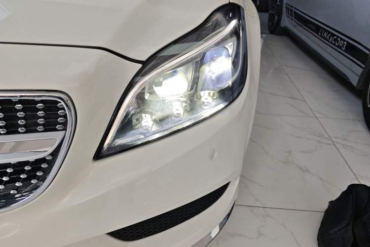 Used Mercedes-Benz CLS 2016 CLS 260 Elegant Edition
