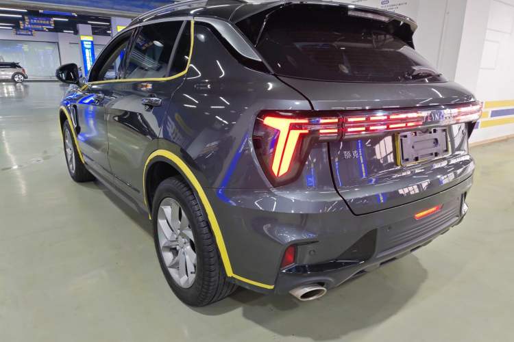 Used Lynk & Co 01 2023 2.0TD Two-Wheel Drive Asian Games Edition
