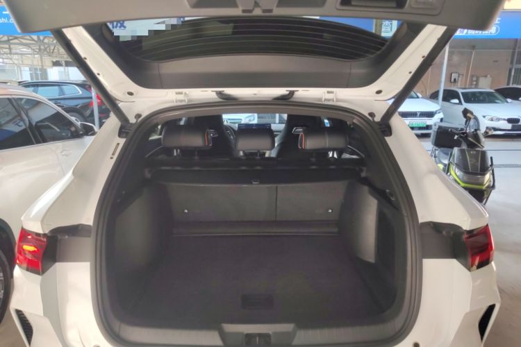 Used BYD Song PLUS New Energy 2023 Champion Edition EV 605KM Flagship PLUS