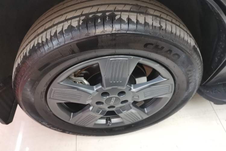 Used  03 2024 401km Two-Wheel Drive Standard Advanced Version
