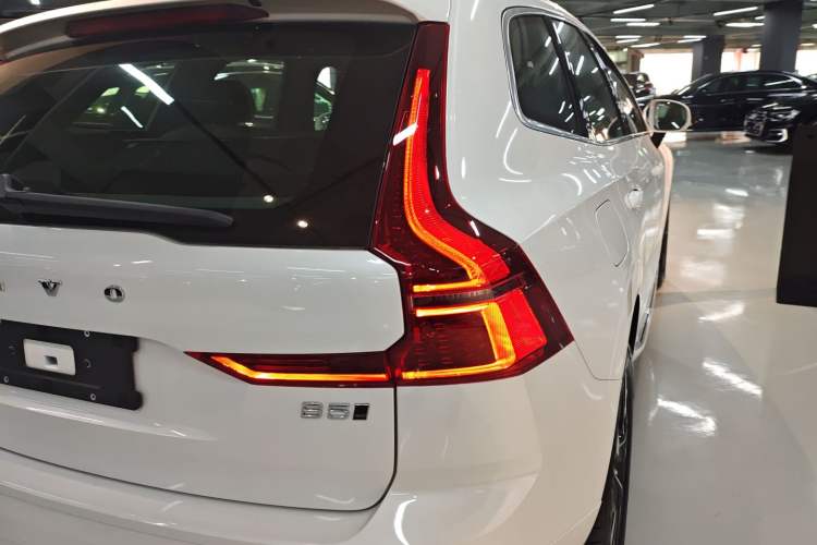 Used Volvo XC60 2026 B5 4x4 Smart Luxury Edition
