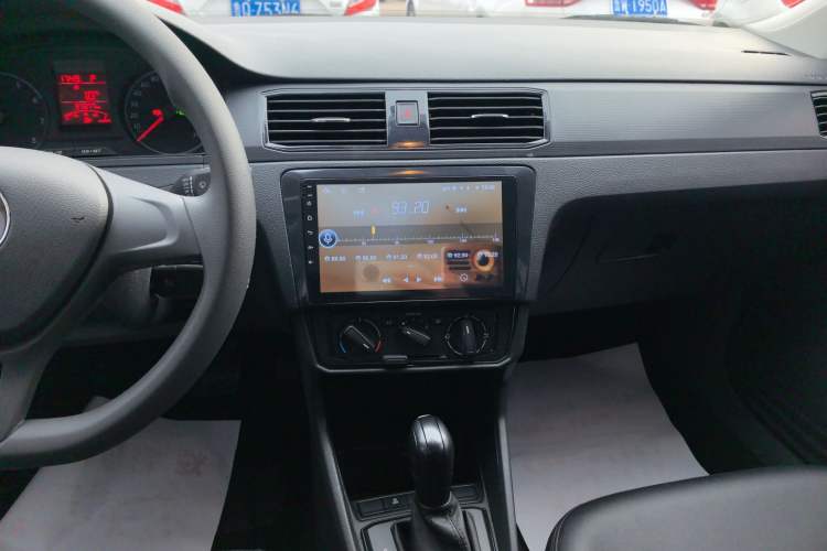 Used Volkswagen Santana 2021 1.5L Automatic Fashion Edition
