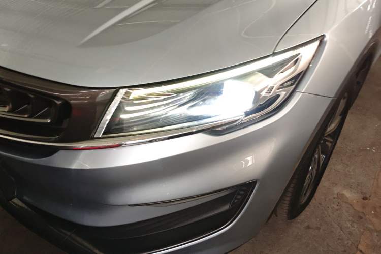 Used Geely Auto Jiajie 2019 1.5TD MHEV DCT Deluxe Edition
