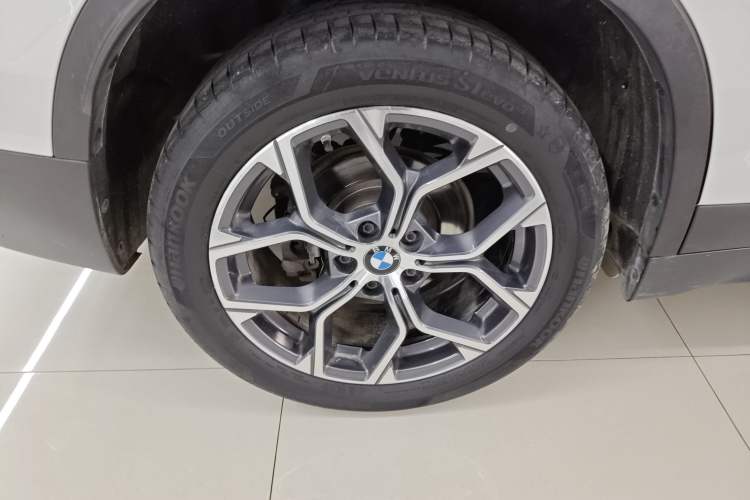 Used BMW X1 2021 Restyled sDrive25Li Leading Edition